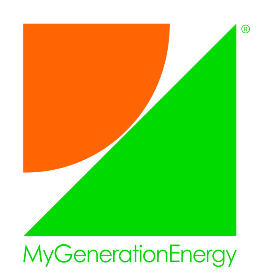 My Generation Energy logo